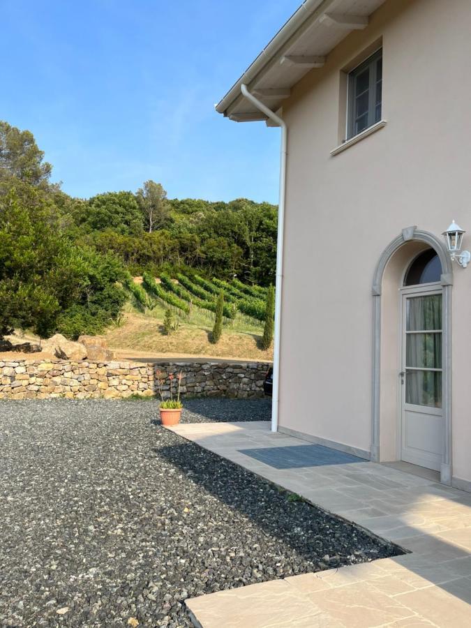 B&B Il Vecchio Molino Quercianella Exterior foto