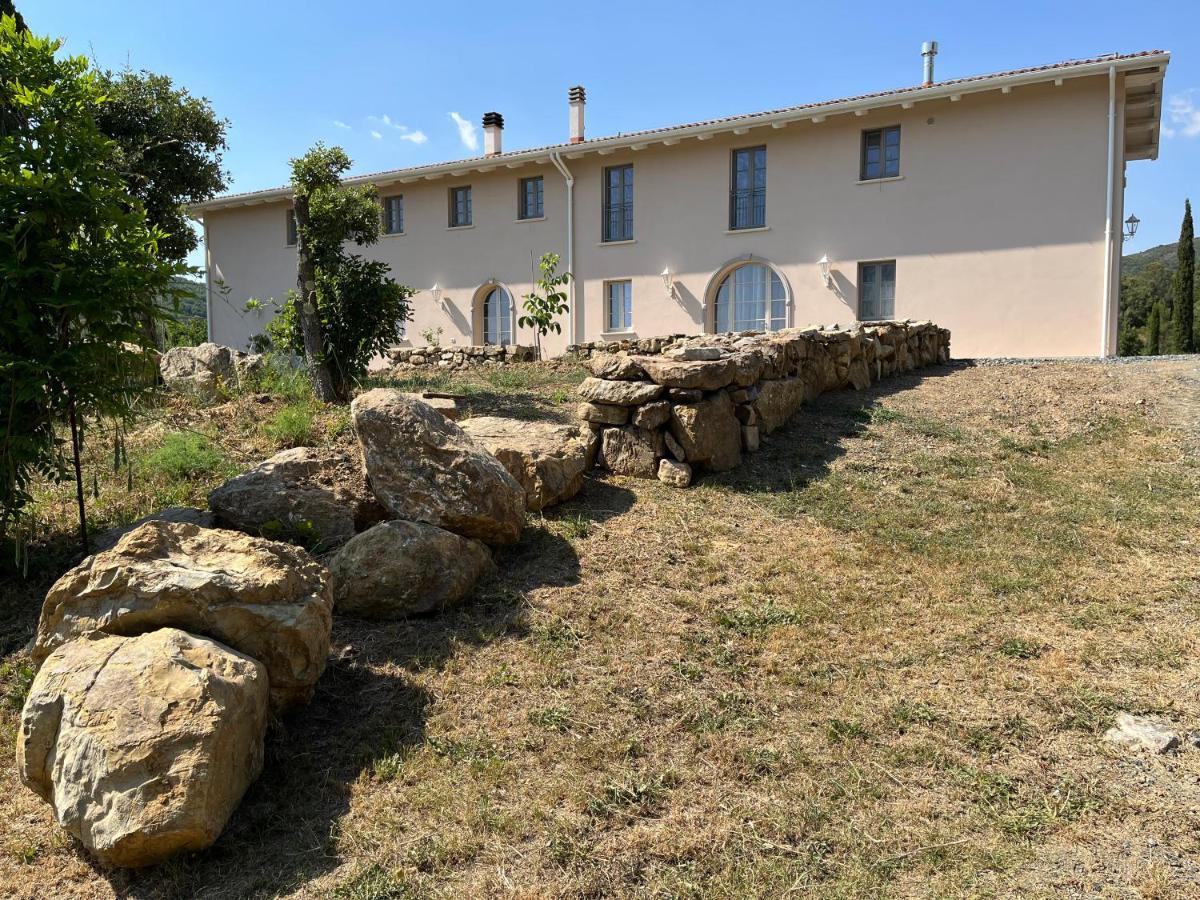 B&B Il Vecchio Molino Quercianella Exterior foto