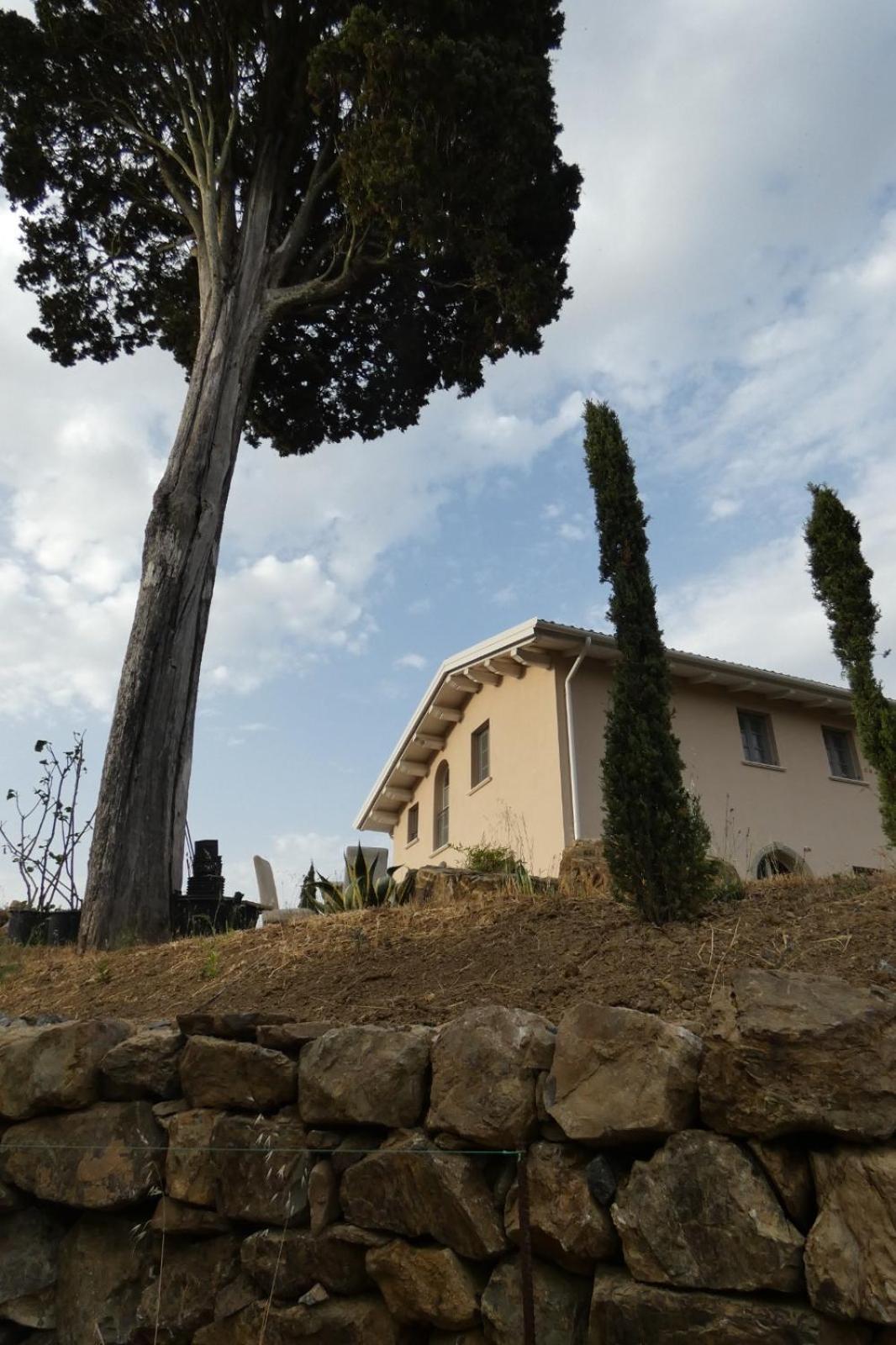 B&B Il Vecchio Molino Quercianella Exterior foto