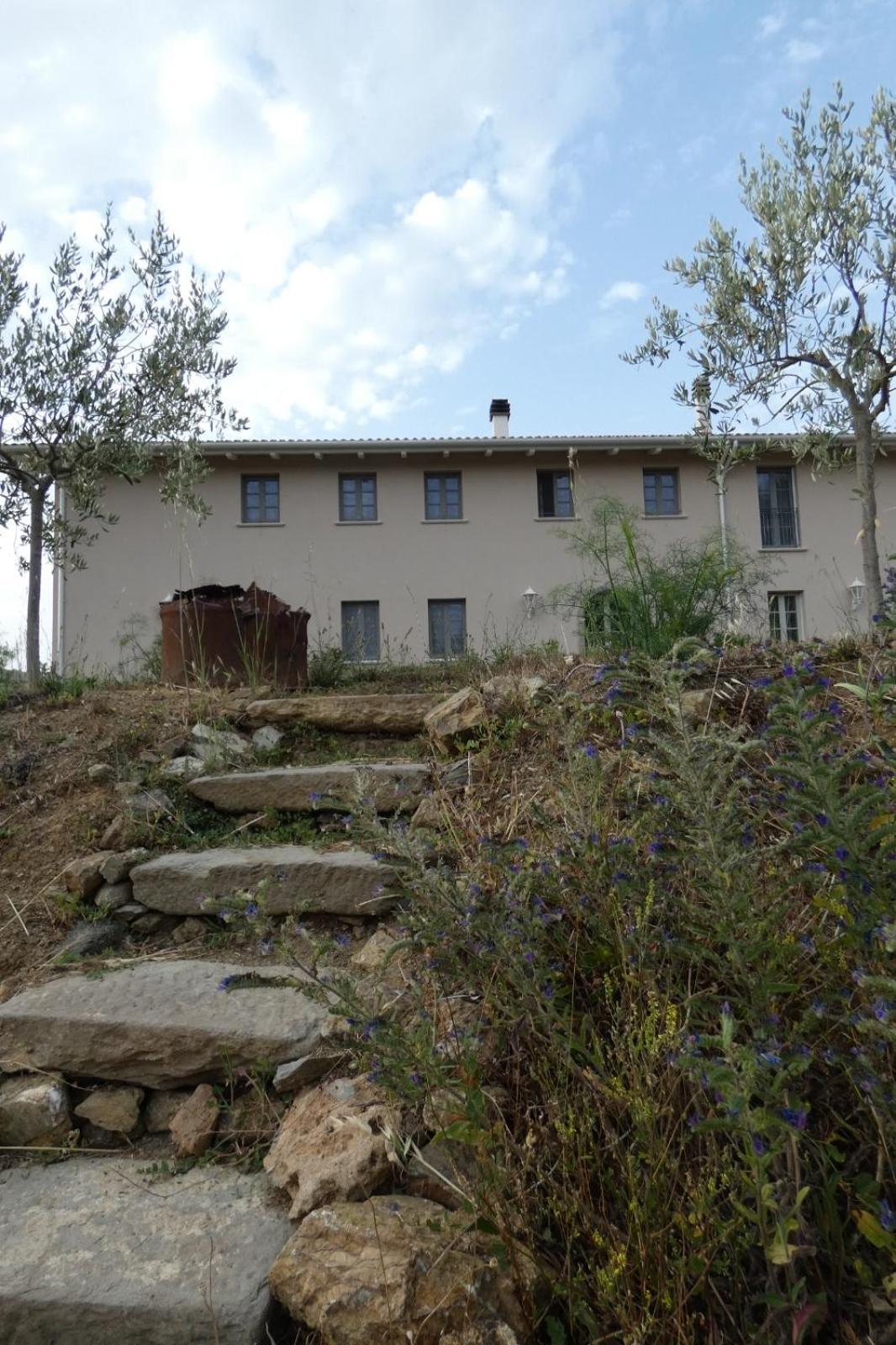 B&B Il Vecchio Molino Quercianella Exterior foto